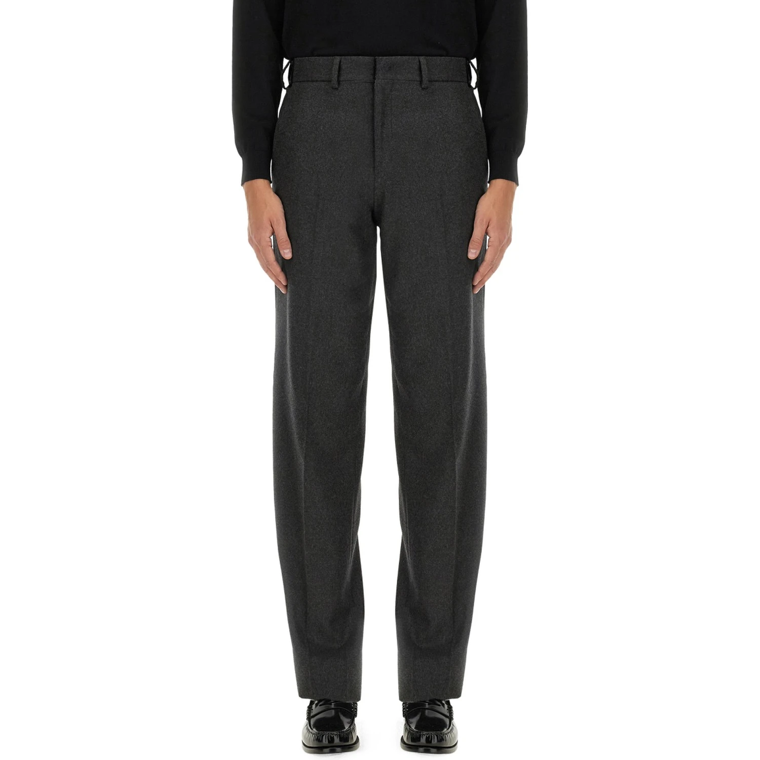 CASHMERE PANTS