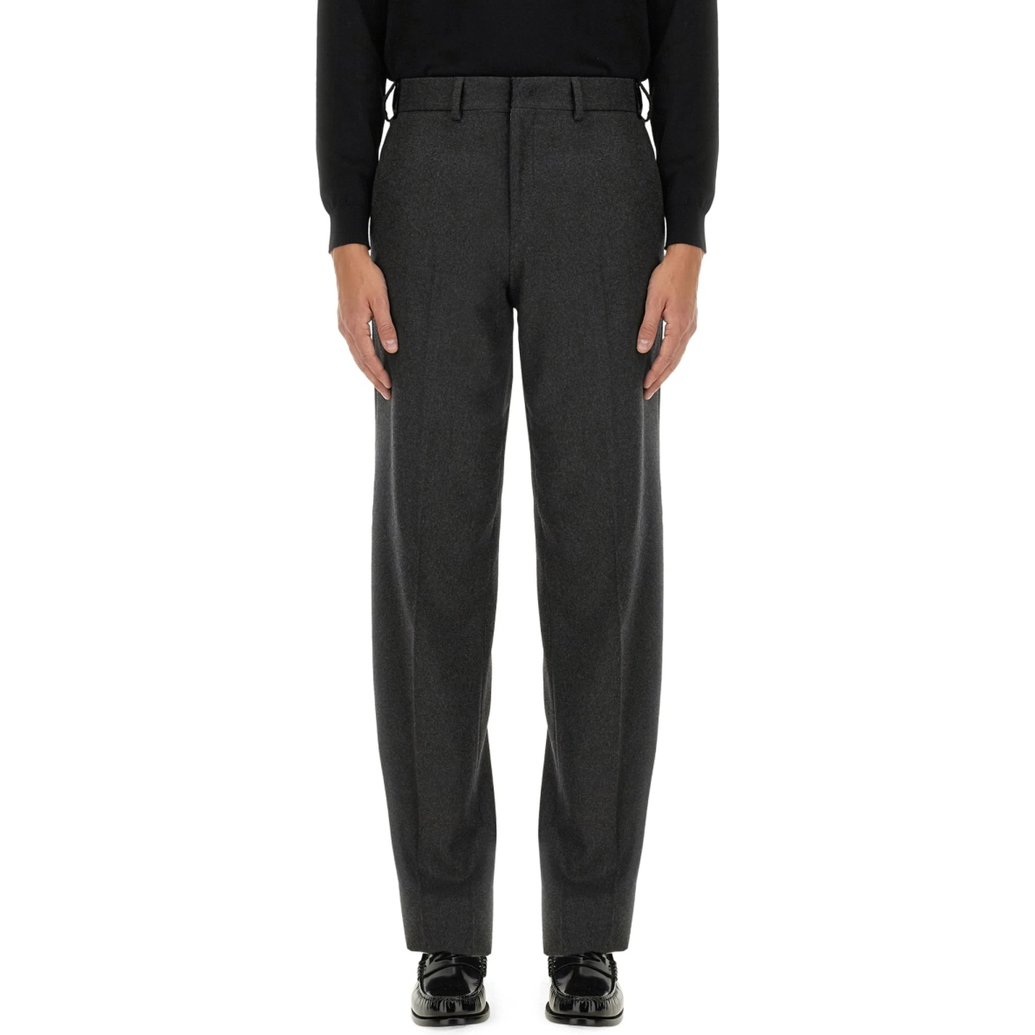CASHMERE PANTS