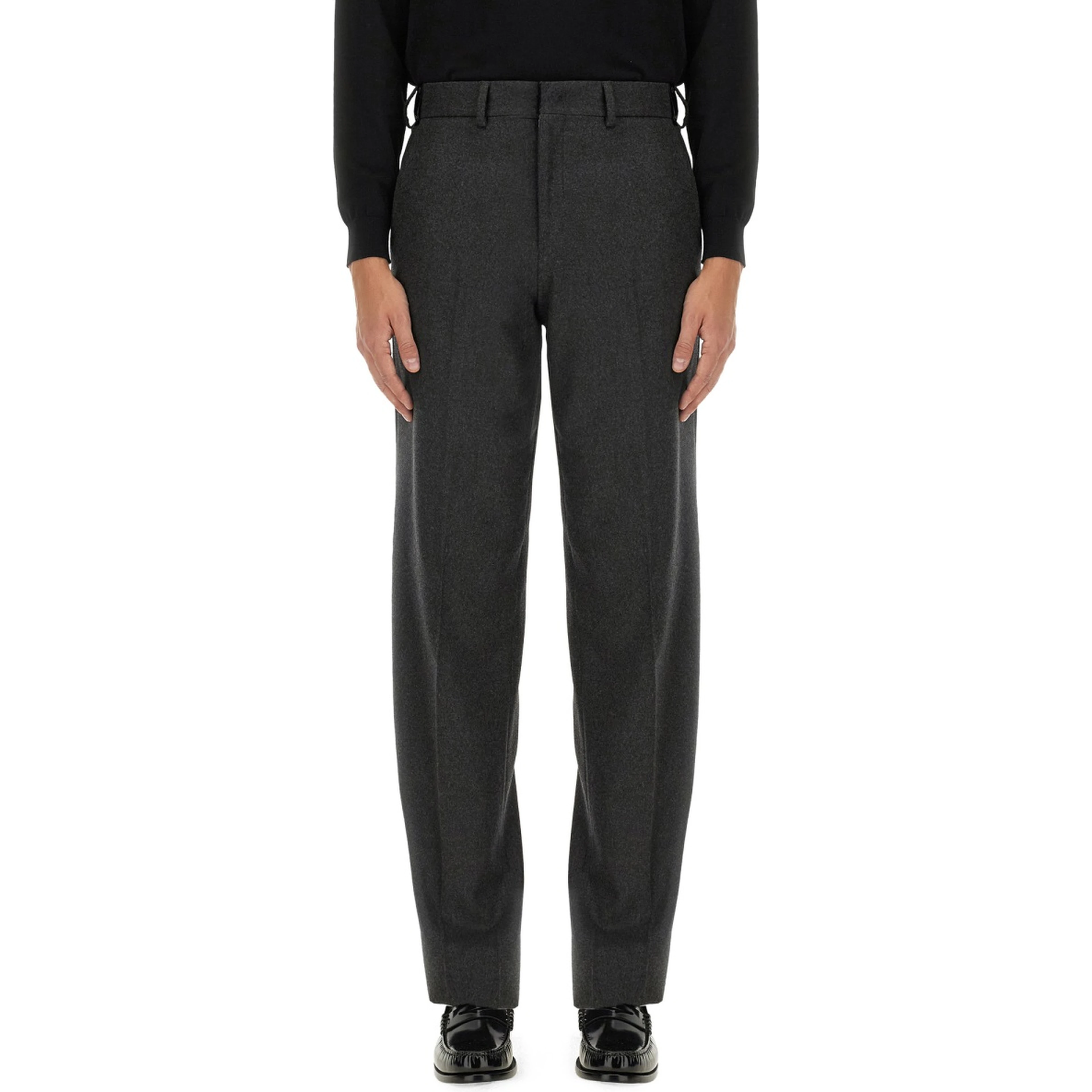 CASHMERE PANTS