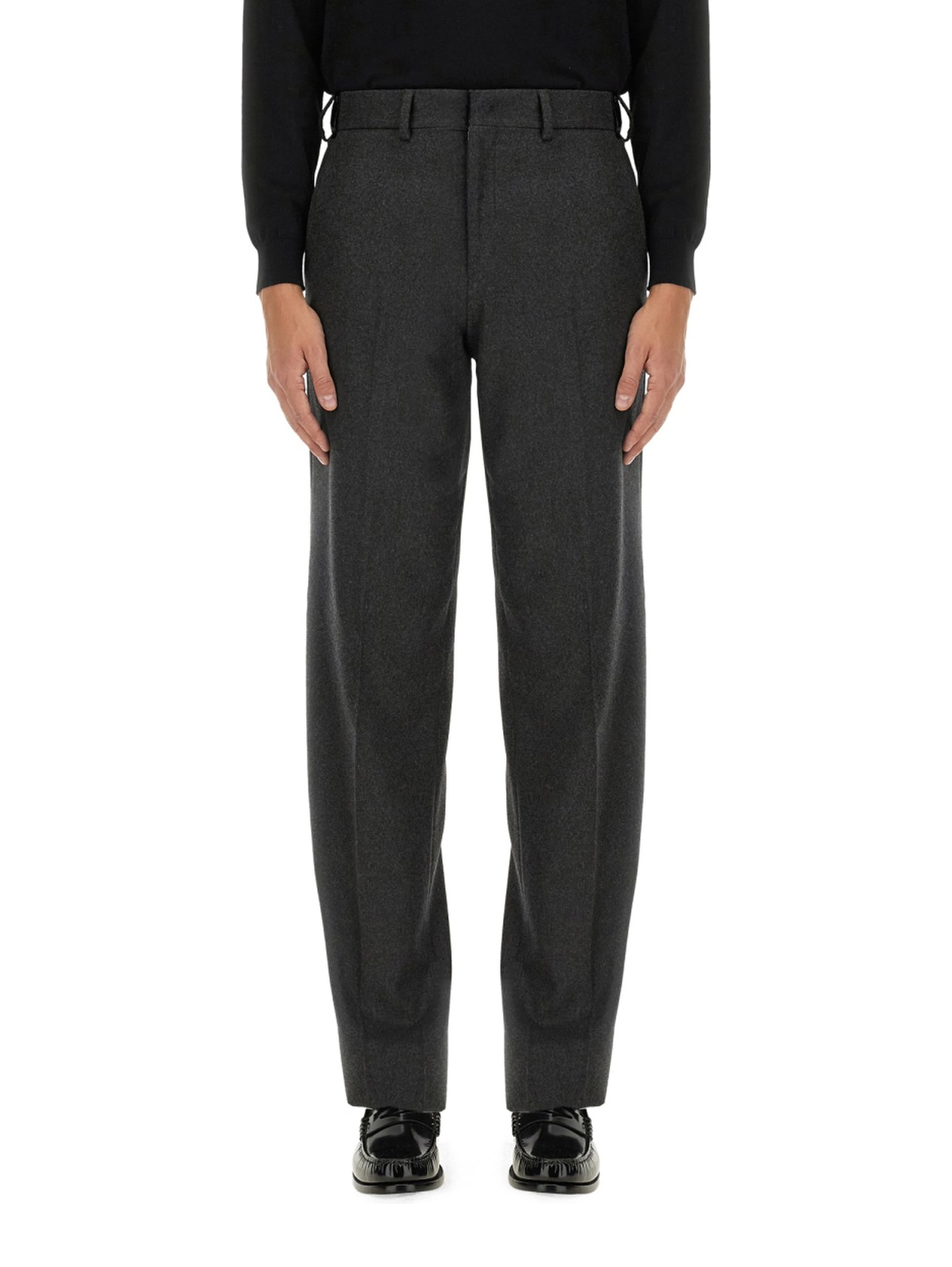 CASHMERE PANTS
