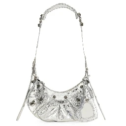 "LE CAGOLE XS" SHOULDER BAG