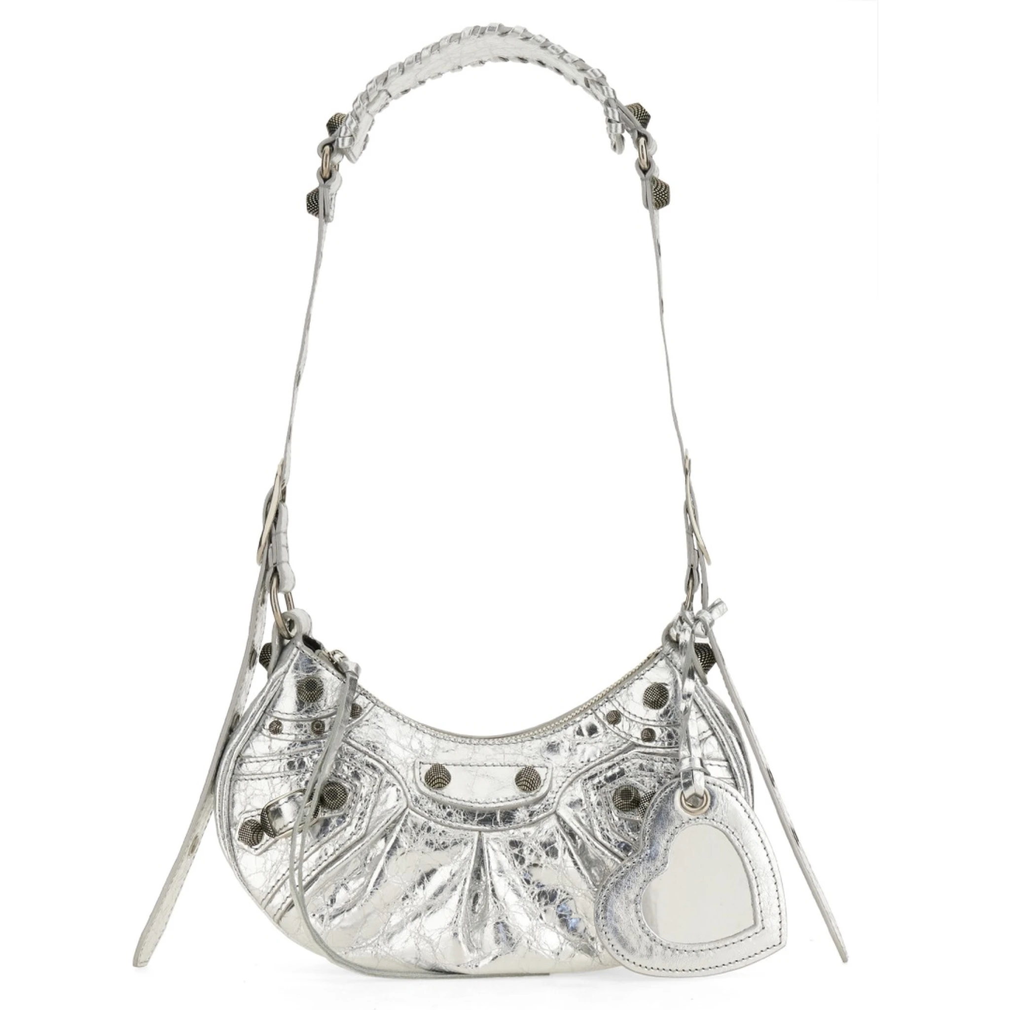 "LE CAGOLE XS" SHOULDER BAG