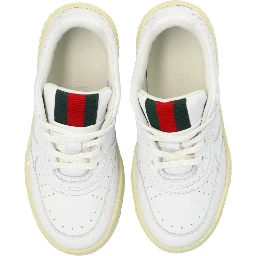 sneaker leather, r.s. calf/great white/vrv