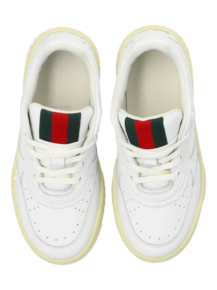 sneaker leather, r.s. calf/great white/vrv alternative