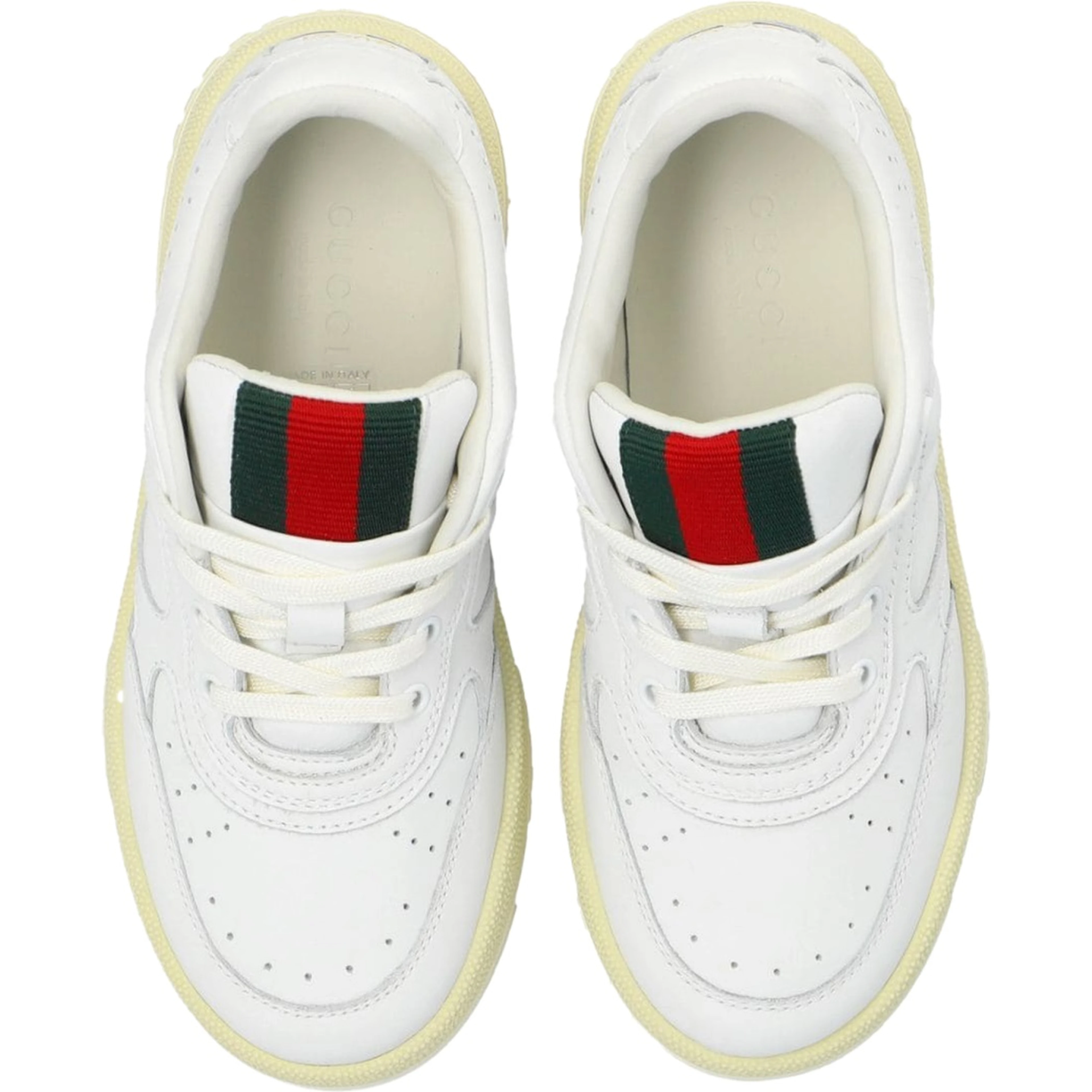 sneaker leather, r.s. calf/great white/vrv
