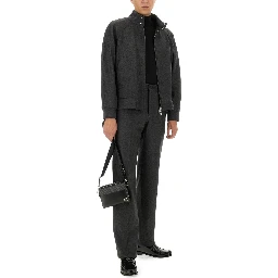 CASHMERE PANTS