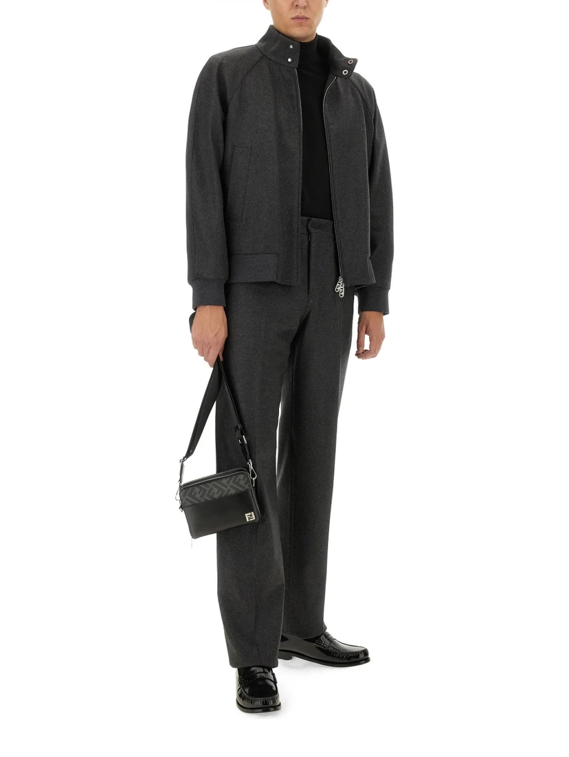 CASHMERE PANTS