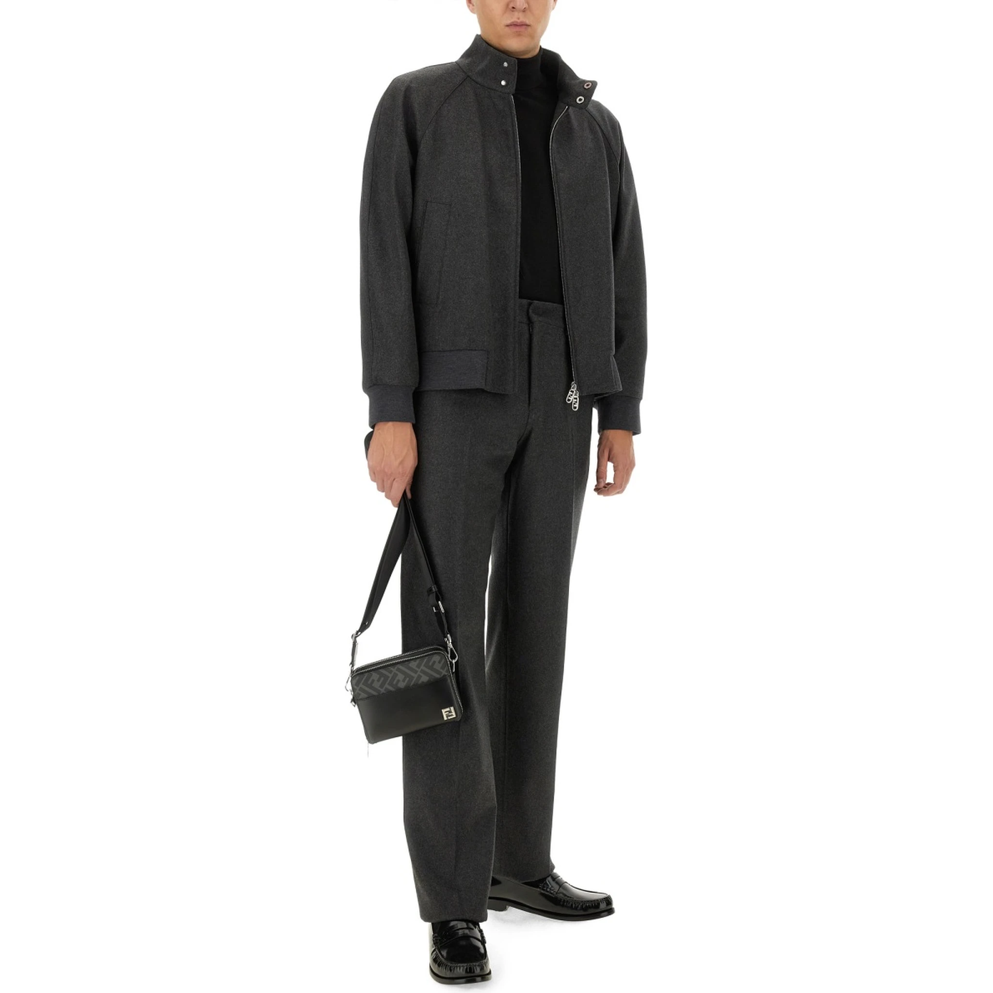 CASHMERE PANTS