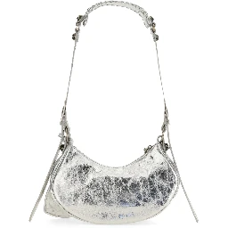 "LE CAGOLE XS" SHOULDER BAG