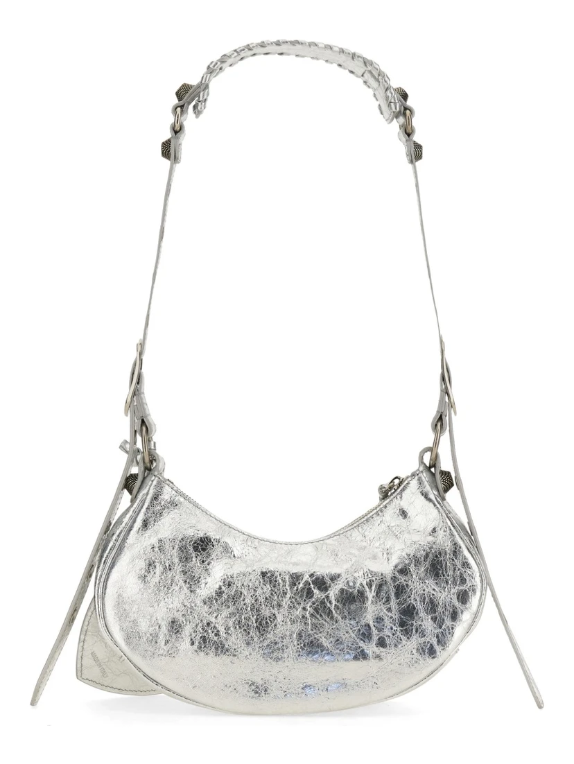 "LE CAGOLE XS" SHOULDER BAG