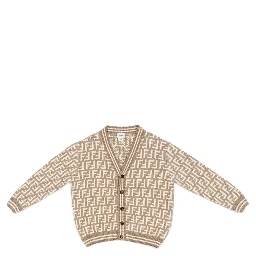 ff chenille cardigan