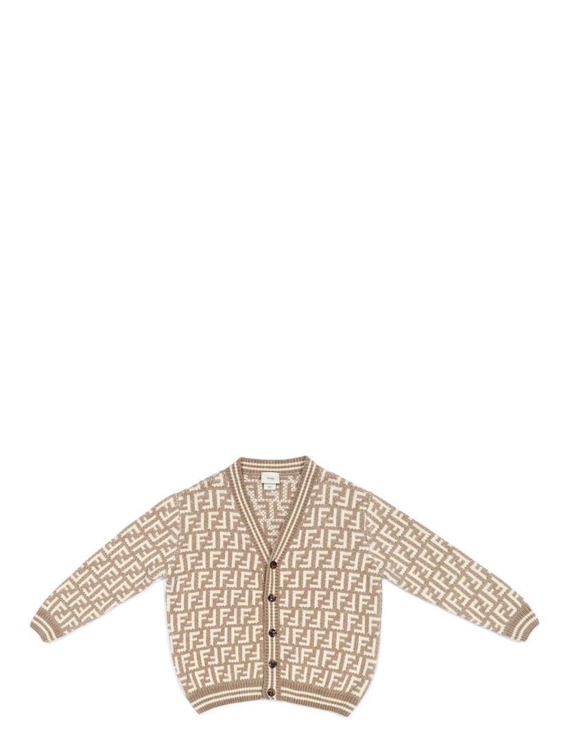 ff chenille cardigan