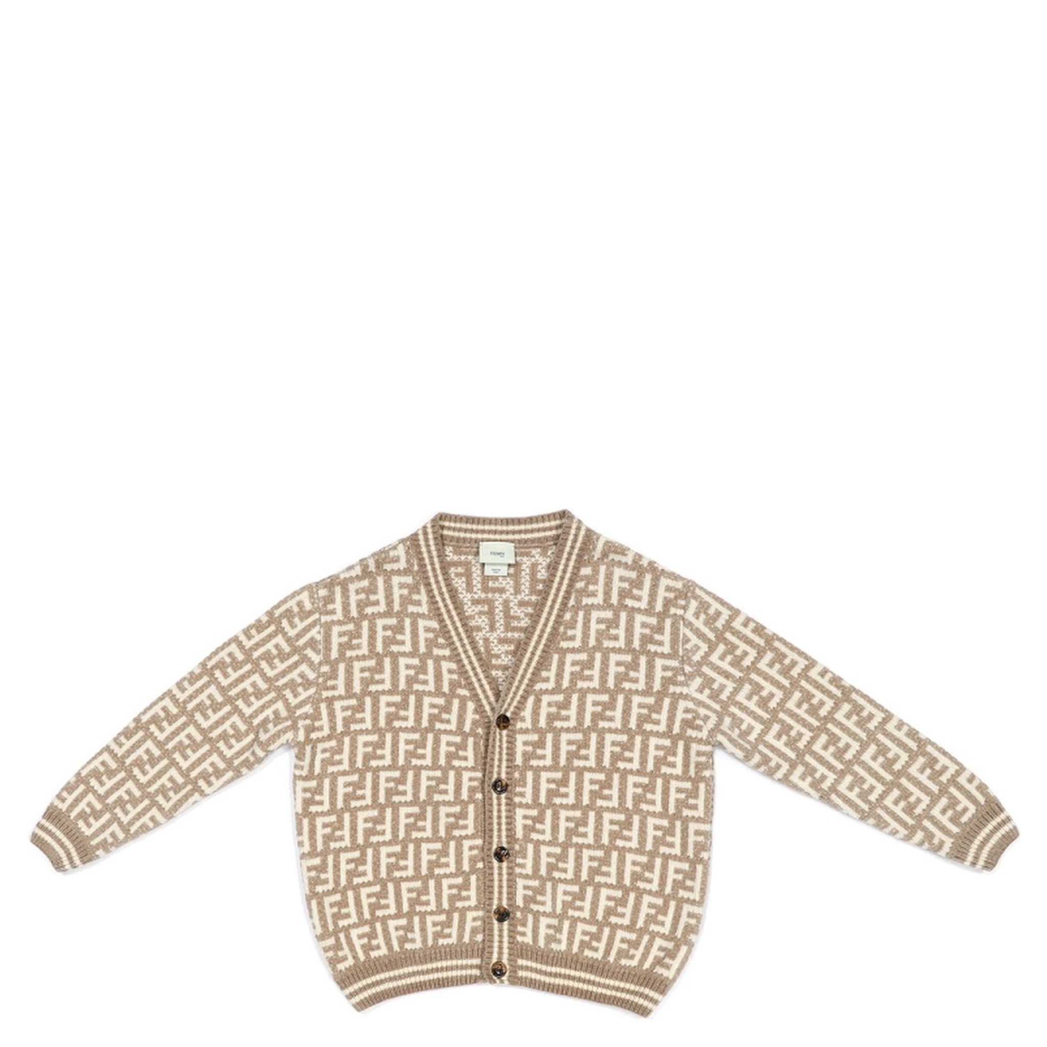 ff chenille cardigan