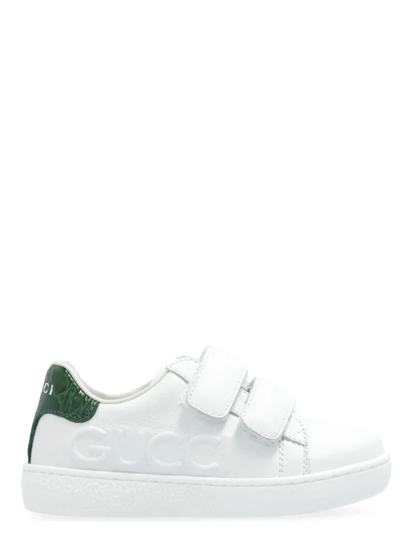 sneaker leather, l.s. vit.na.t/gr.whi/gre.ac
