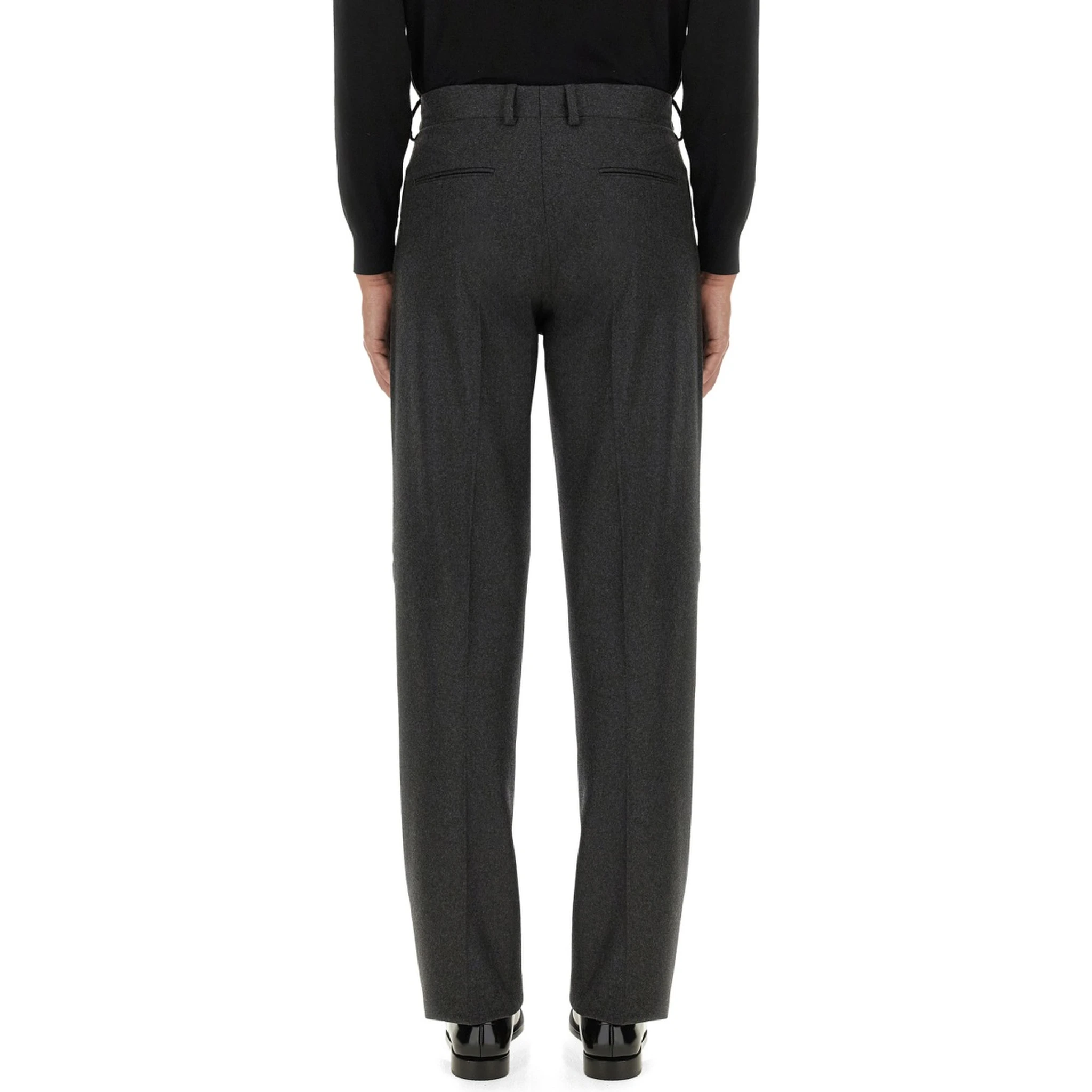 CASHMERE PANTS