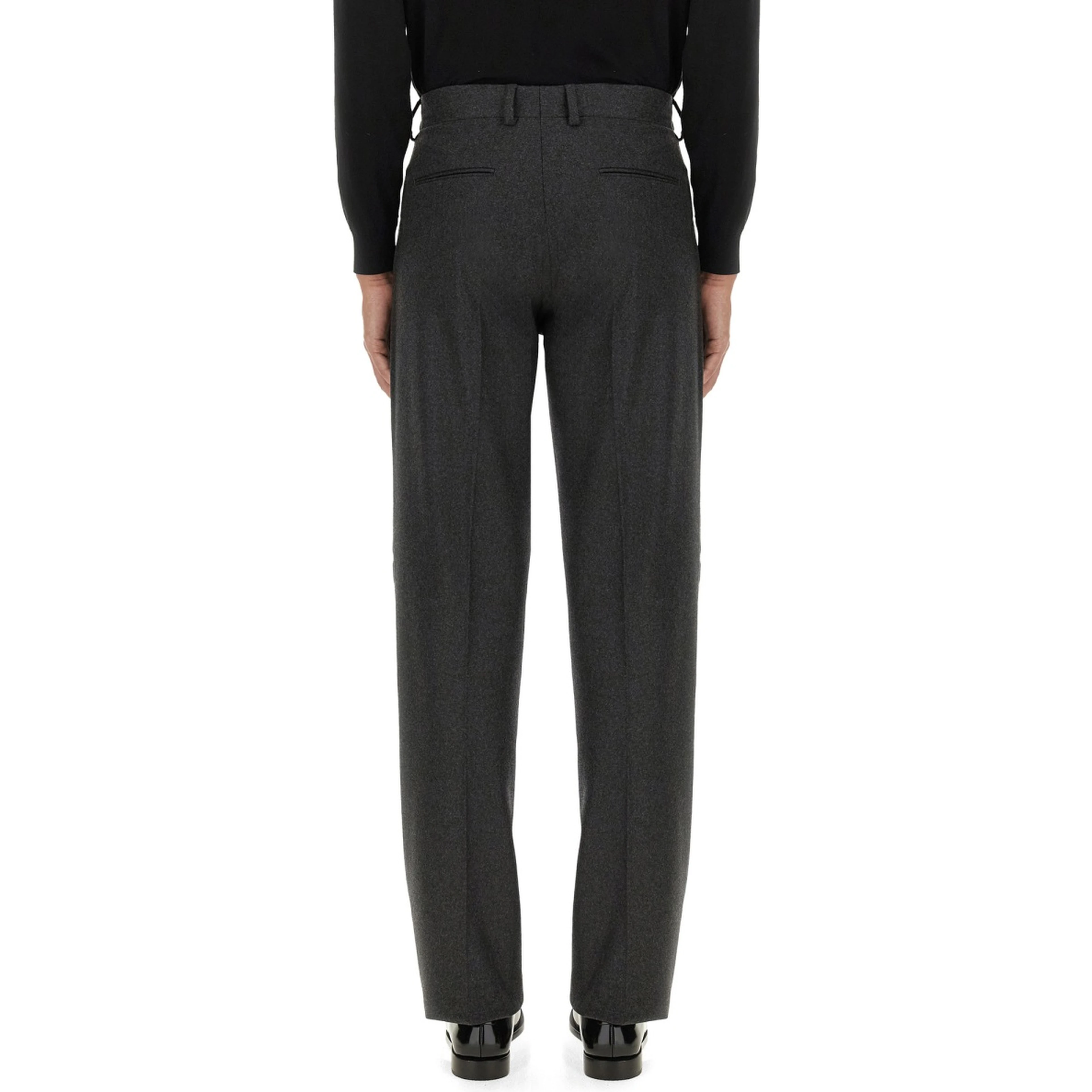 CASHMERE PANTS