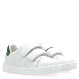sneaker leather, l.s. vit.na.t/gr.whi/gre.ac