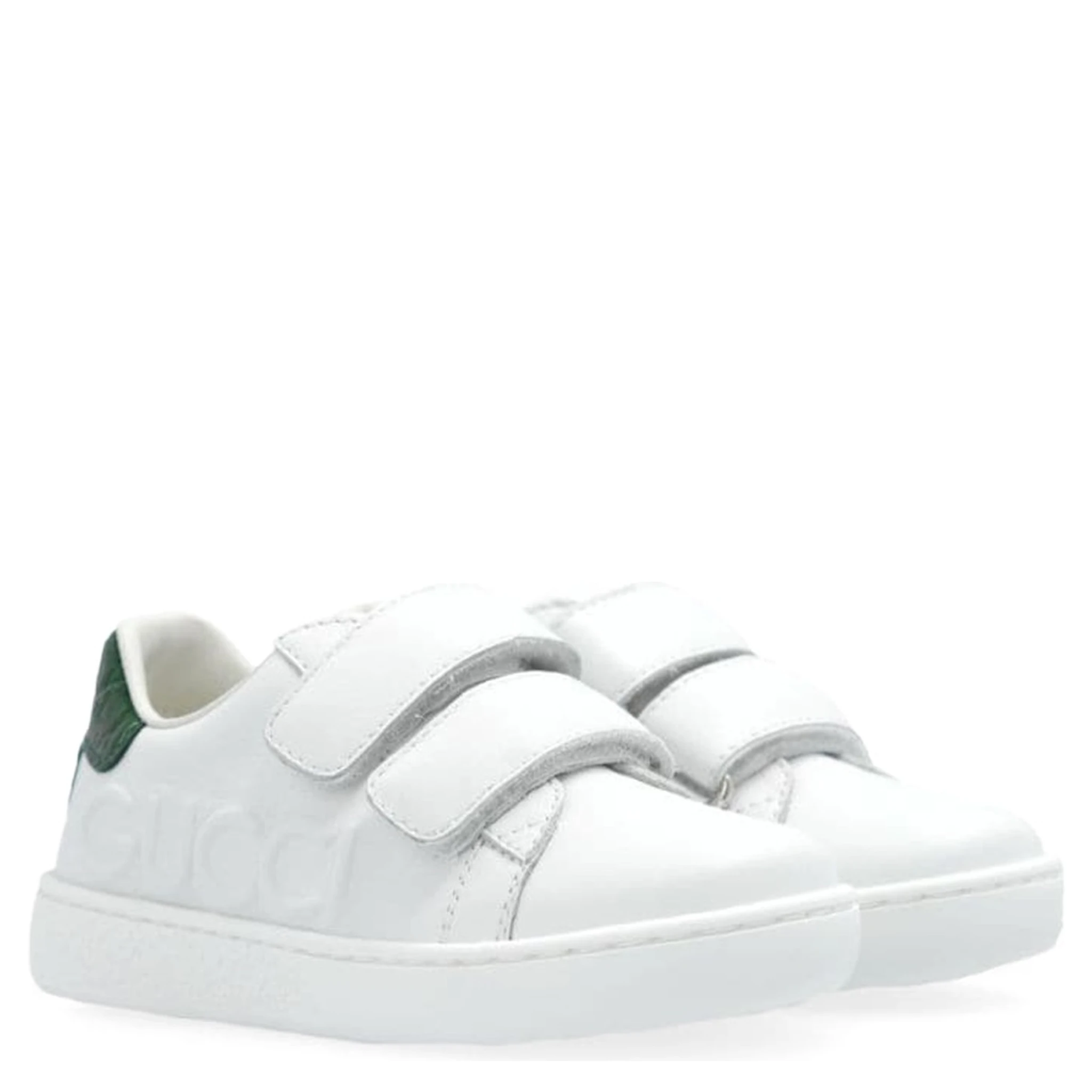 sneaker leather, l.s. vit.na.t/gr.whi/gre.ac