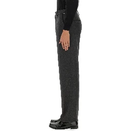 CASHMERE PANTS