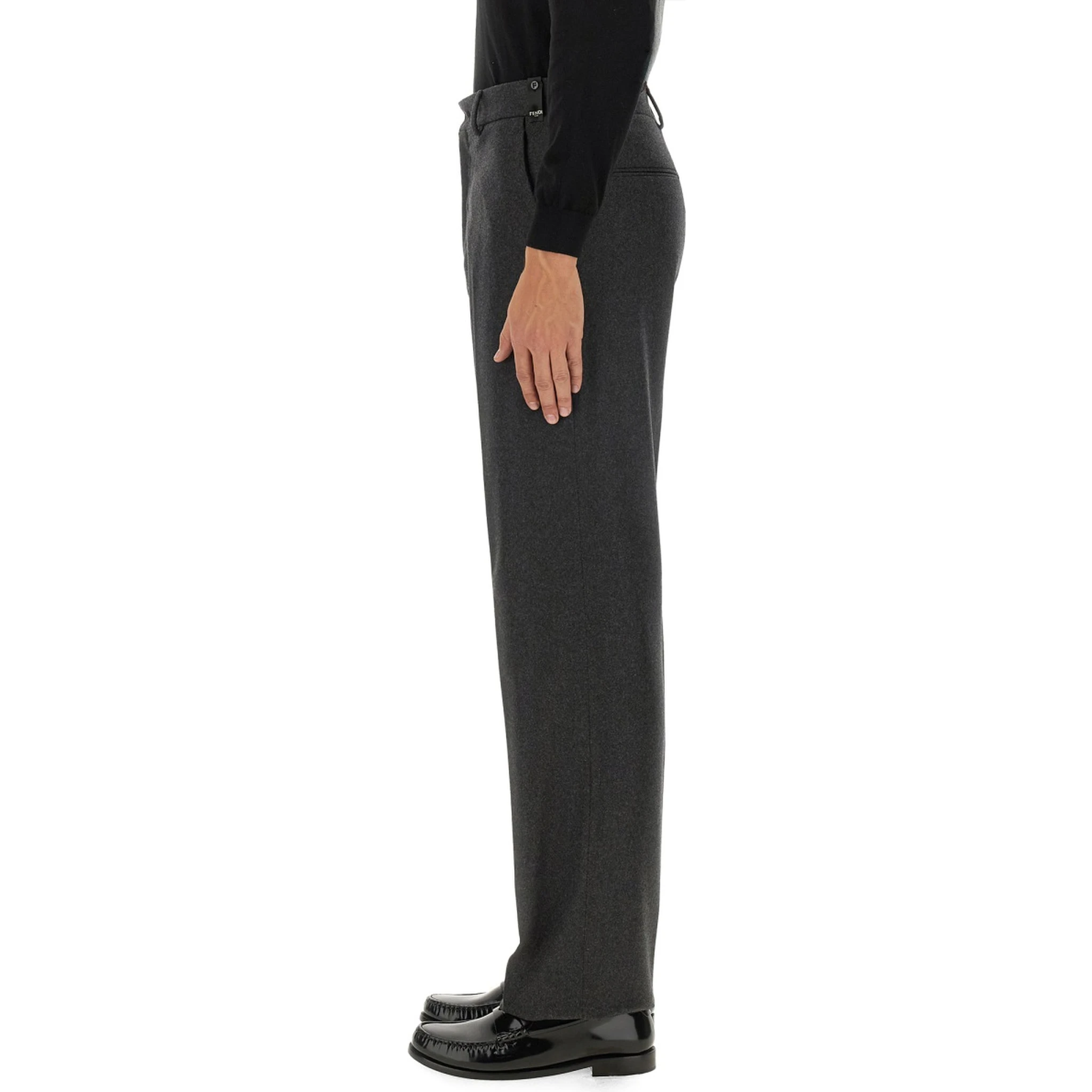 CASHMERE PANTS