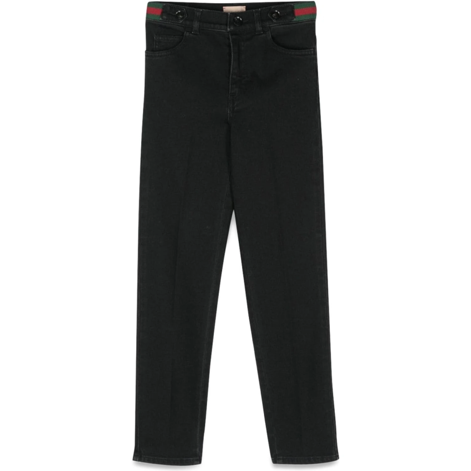 j pants black denim/black/mix