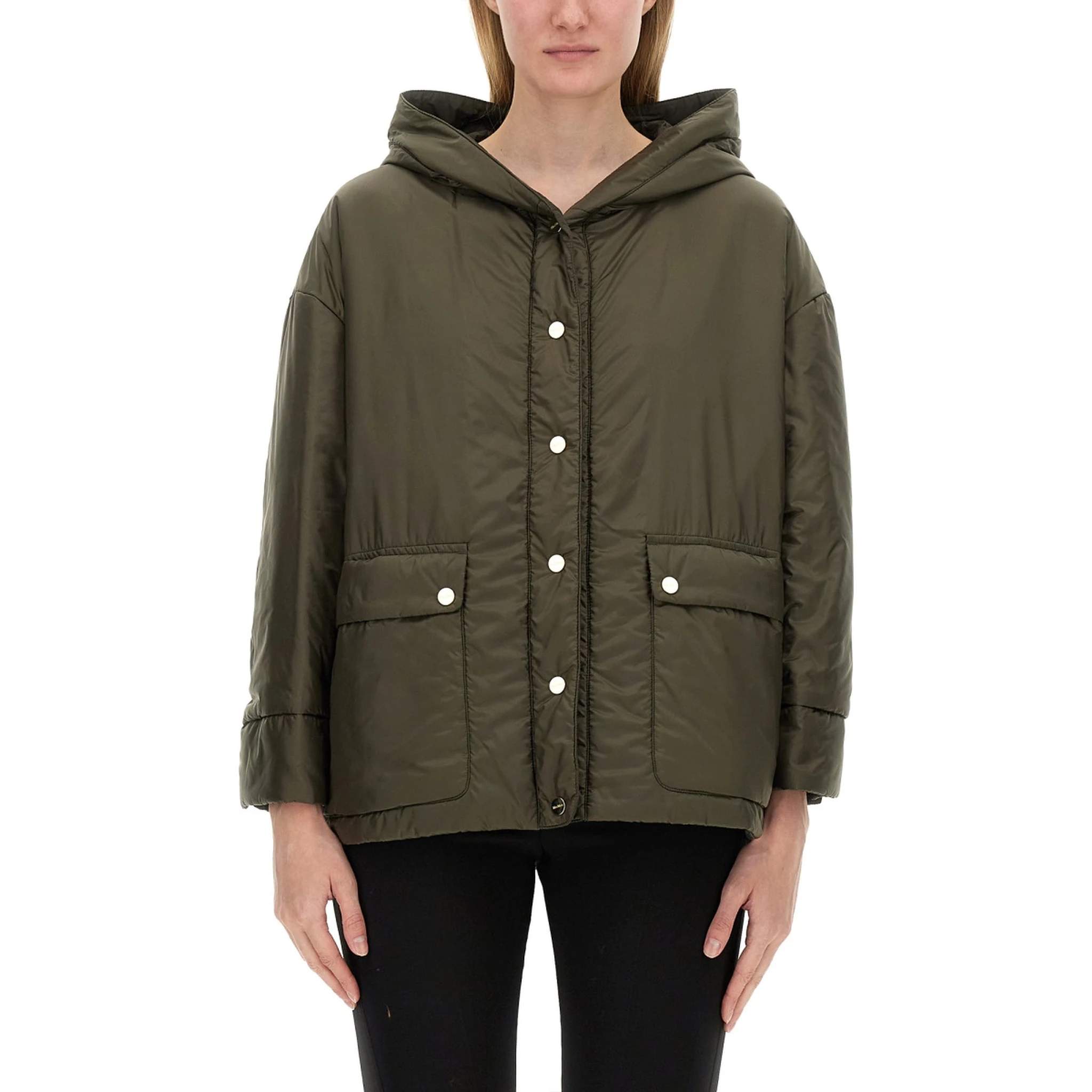 "GREENMO THE CUBE" JACKET