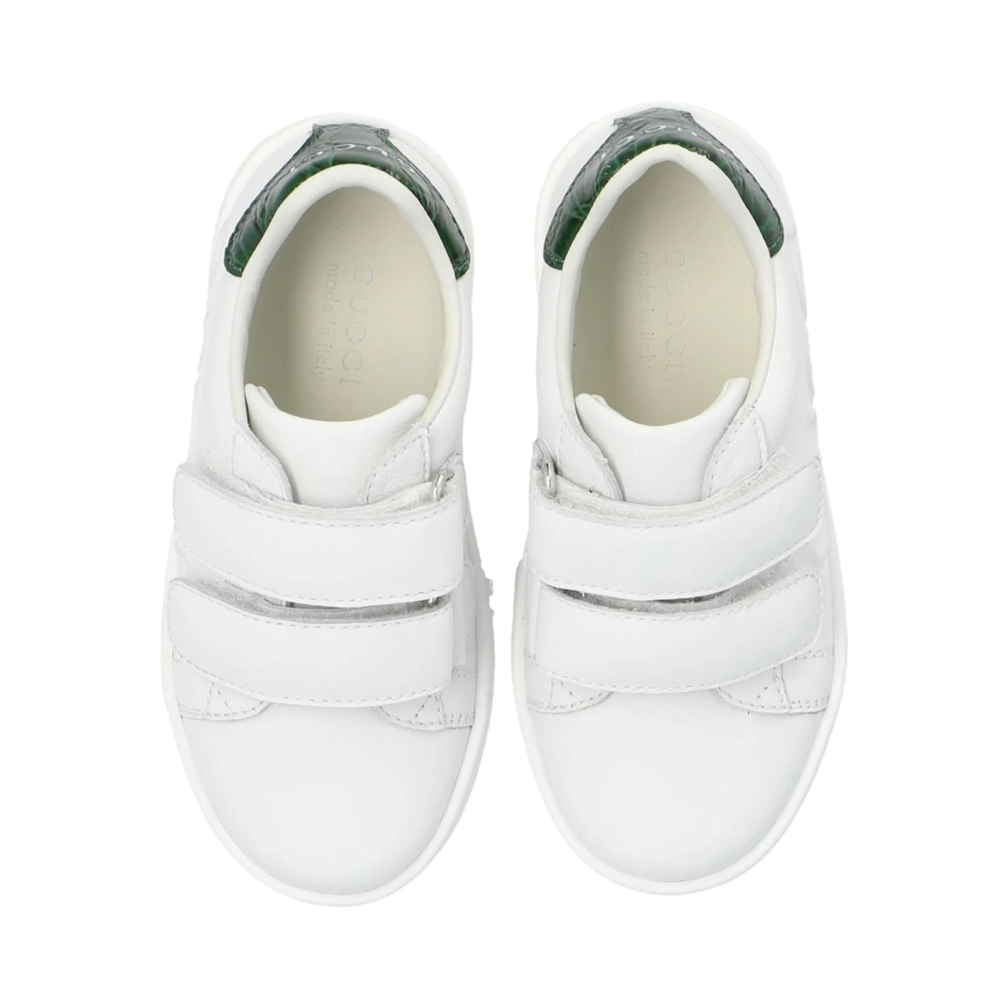 sneaker leather, l.s. vit.na.t/gr.whi/gre.ac