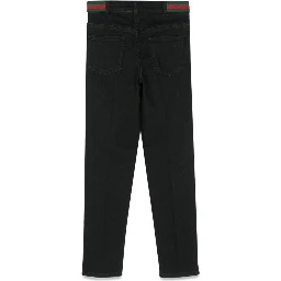 j pants black denim/black/mix
