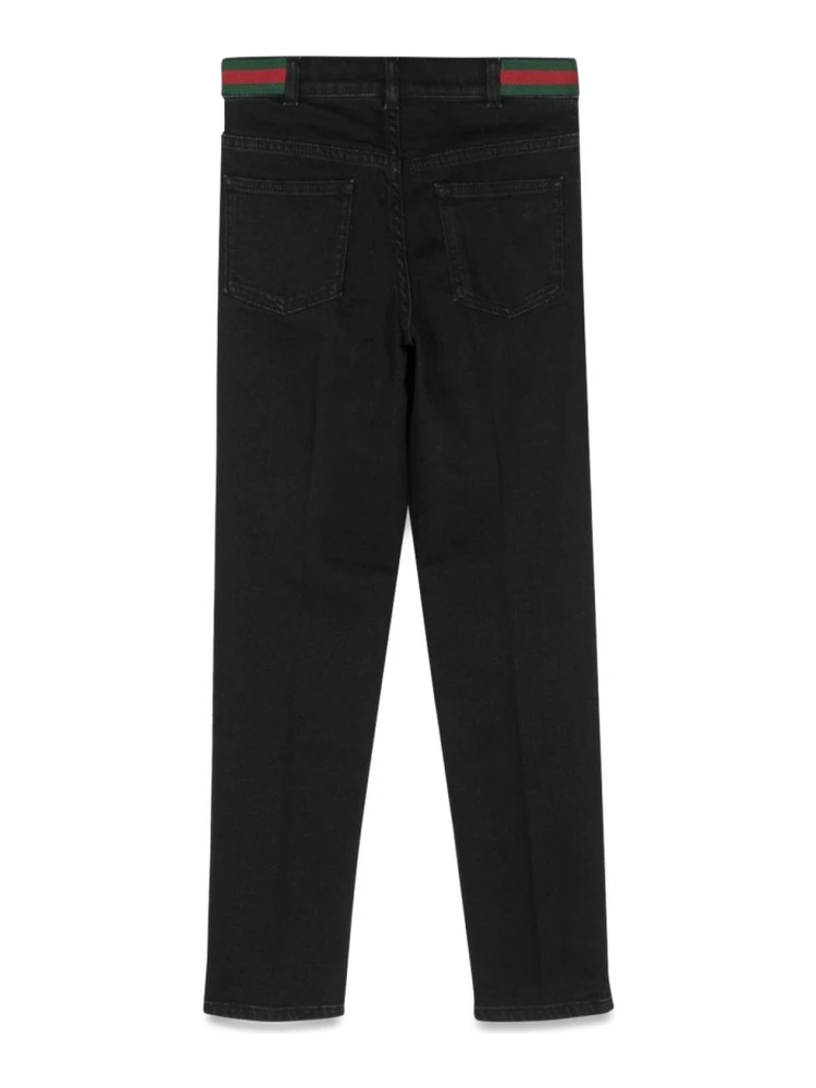 j pants black denim/black/mix alternative
