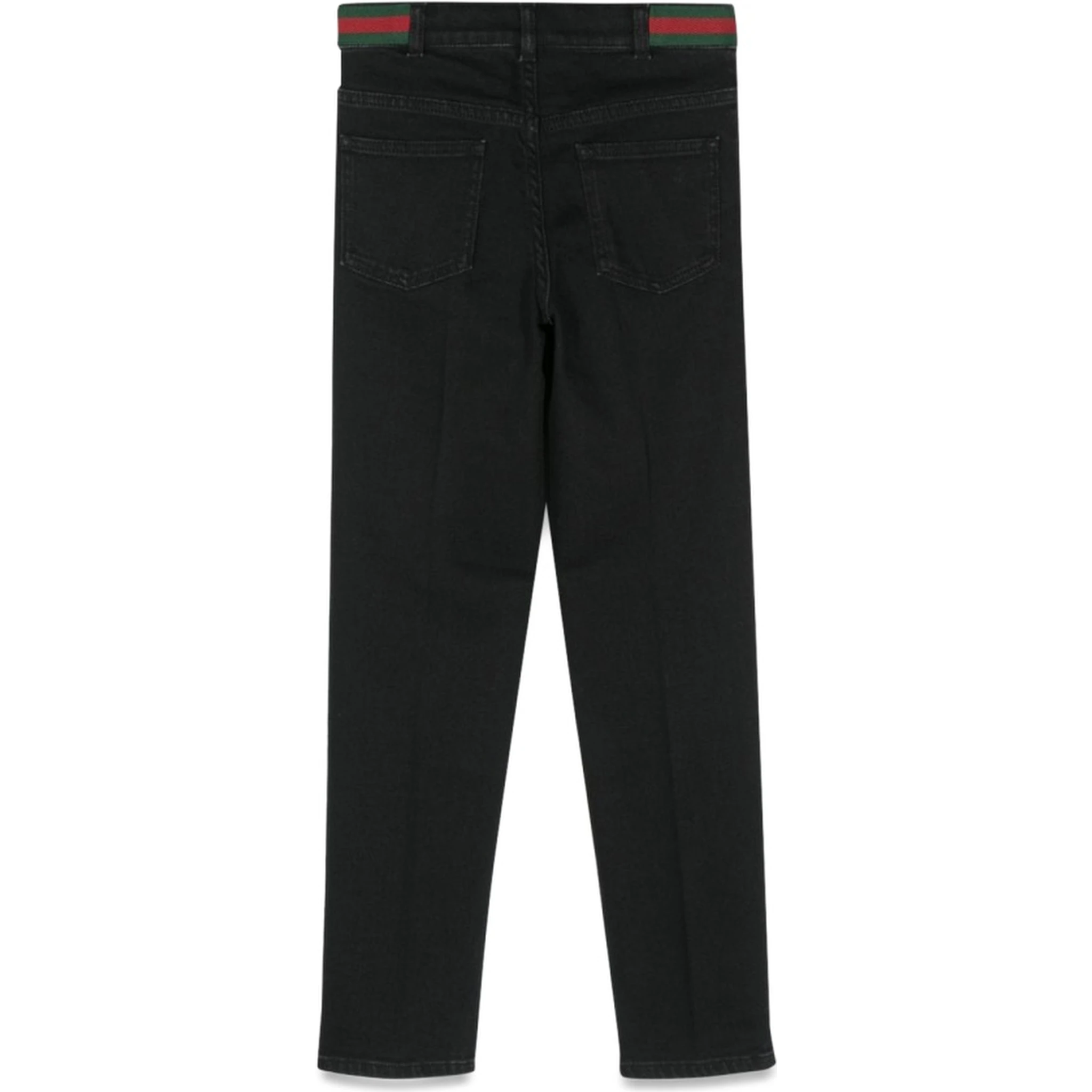 j pants black denim/black/mix