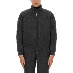 CASHMERE BLOUSON
