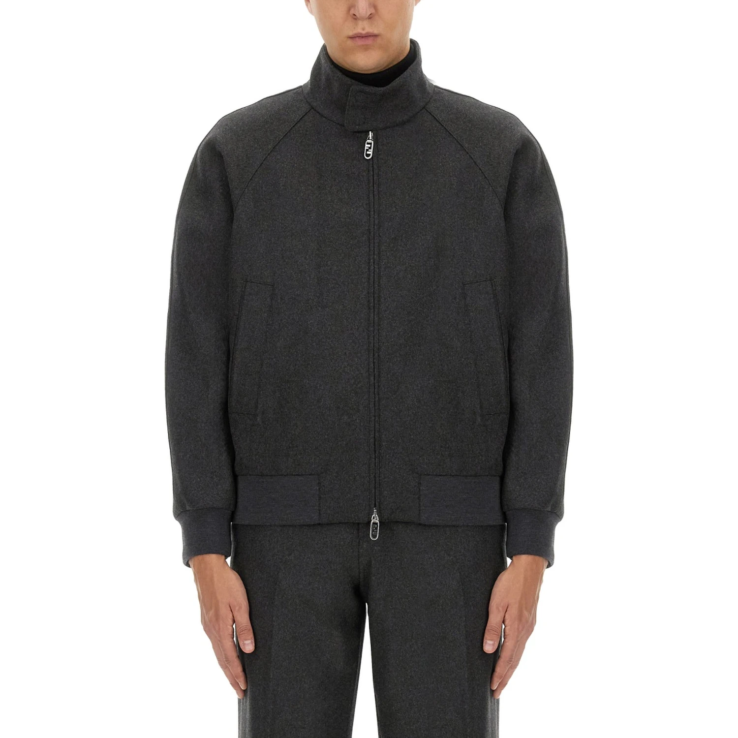 CASHMERE BLOUSON