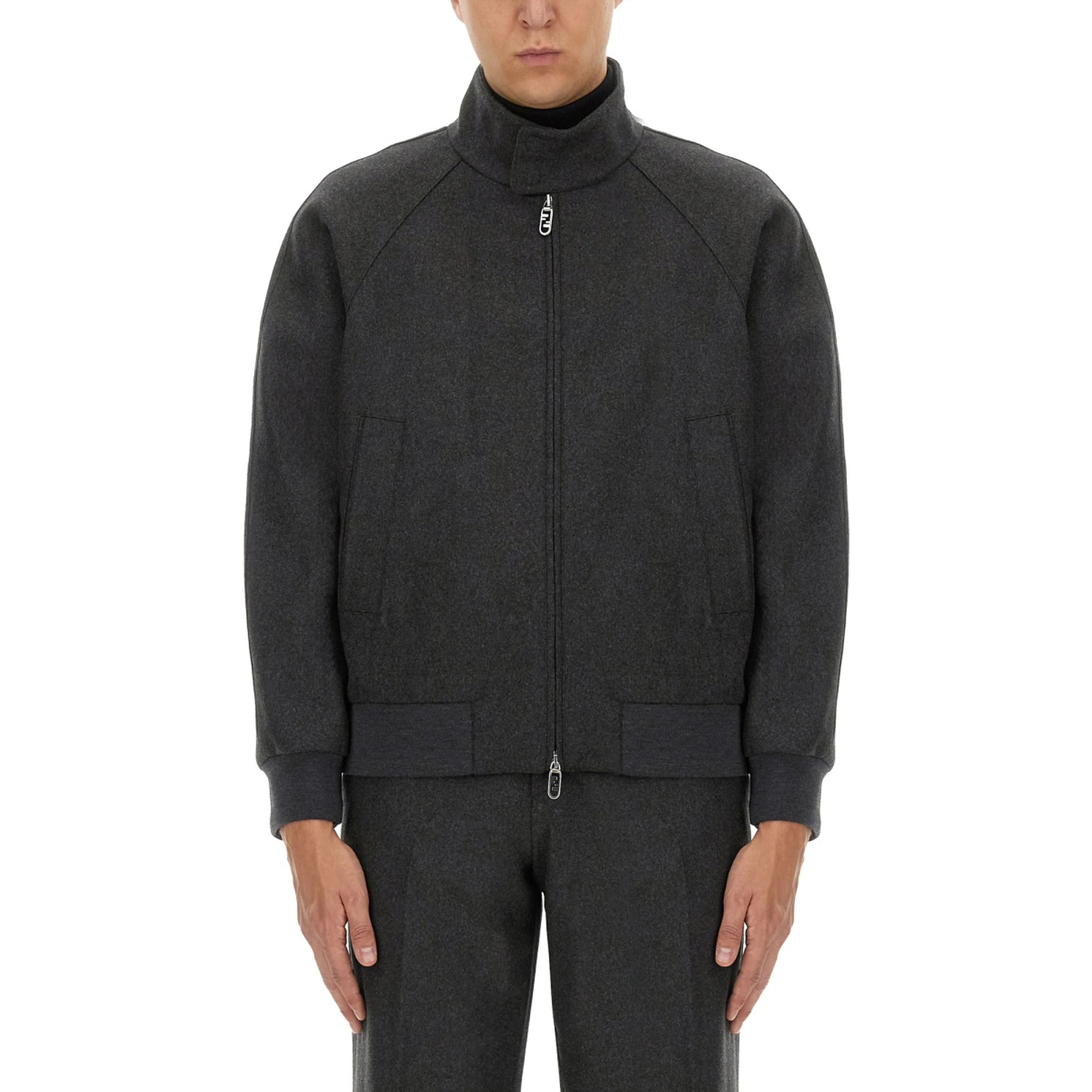 CASHMERE BLOUSON