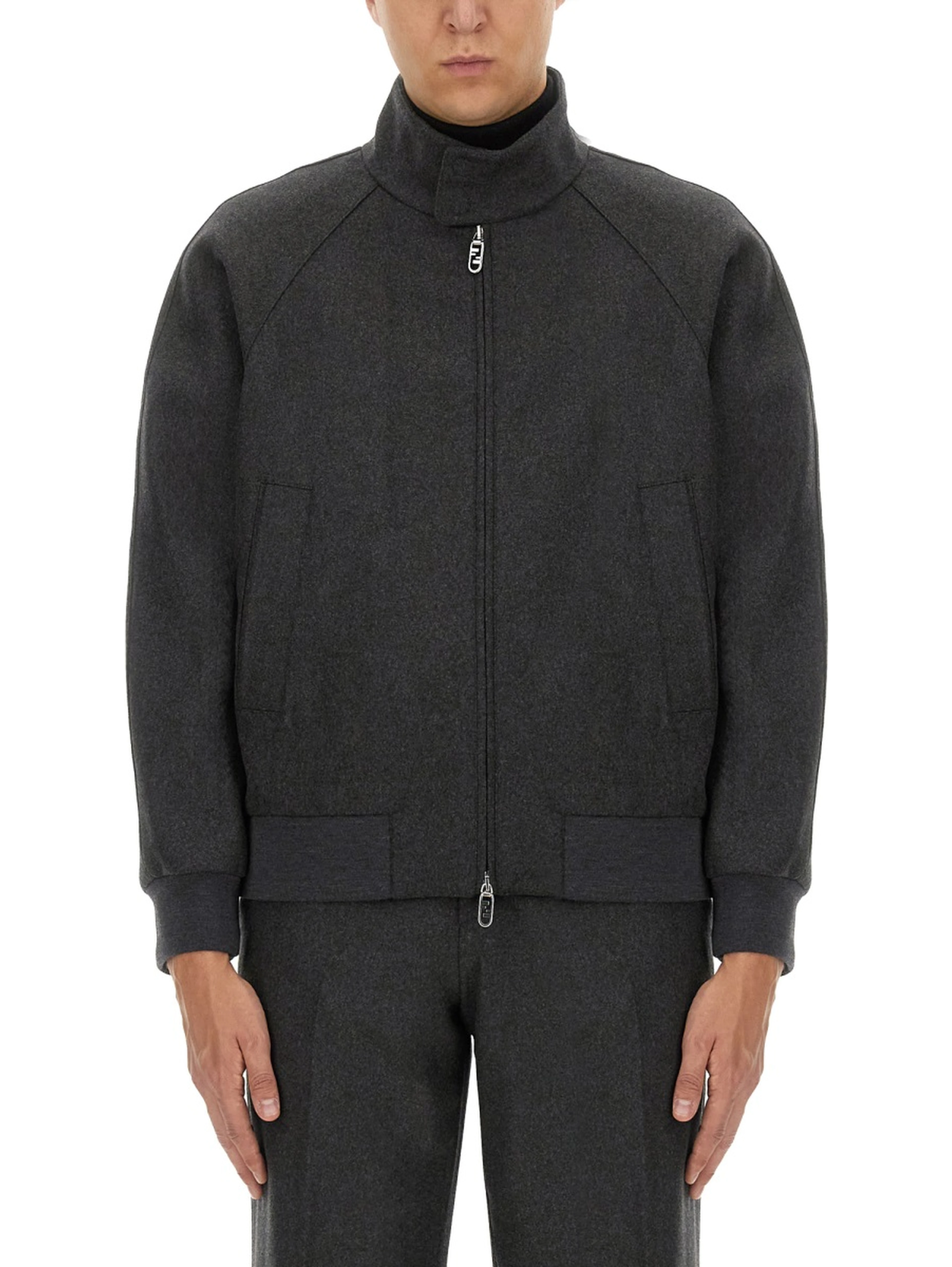 CASHMERE BLOUSON