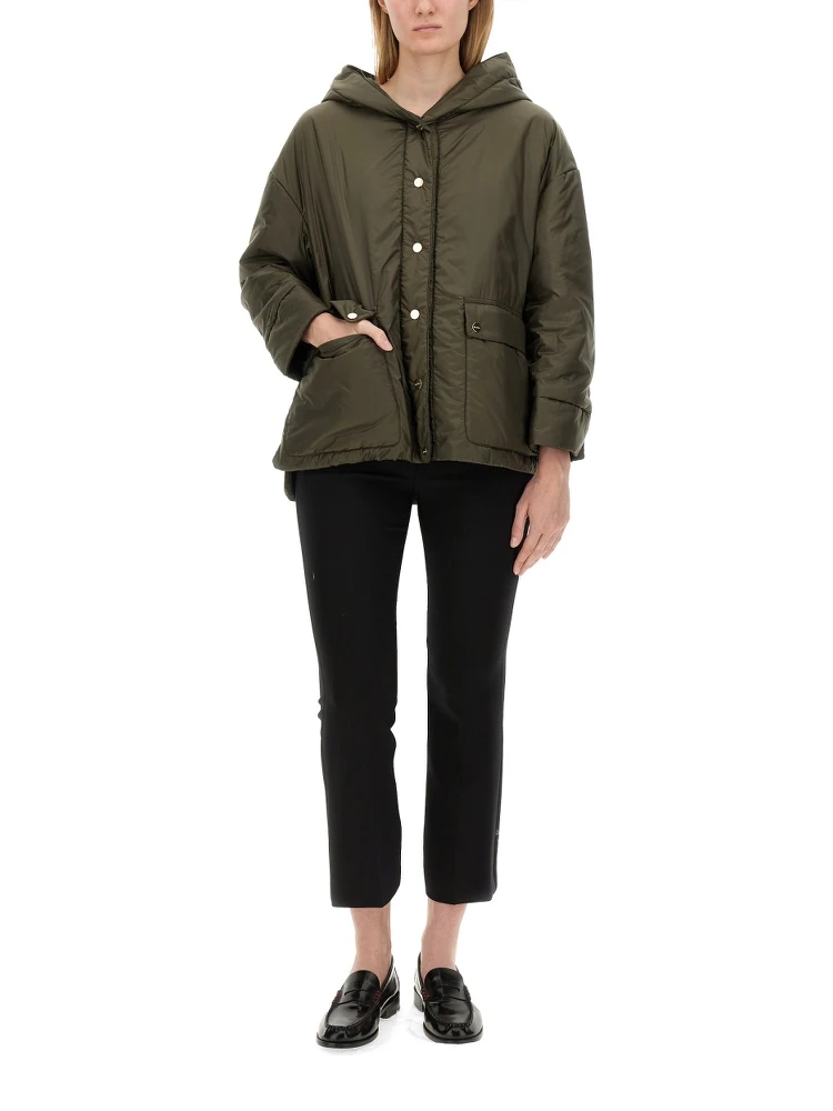 "GREENMO THE CUBE" JACKET alternative