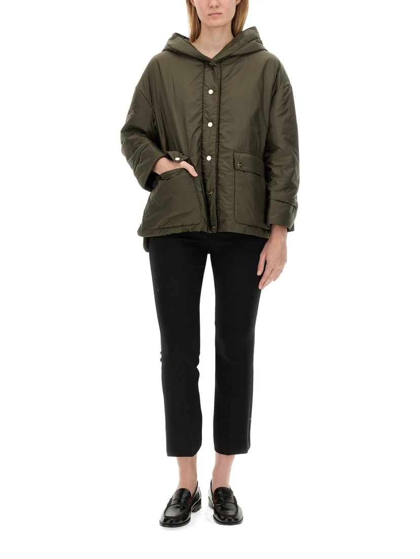 "GREENMO THE CUBE" JACKET