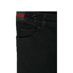 j pants black denim/black/mix