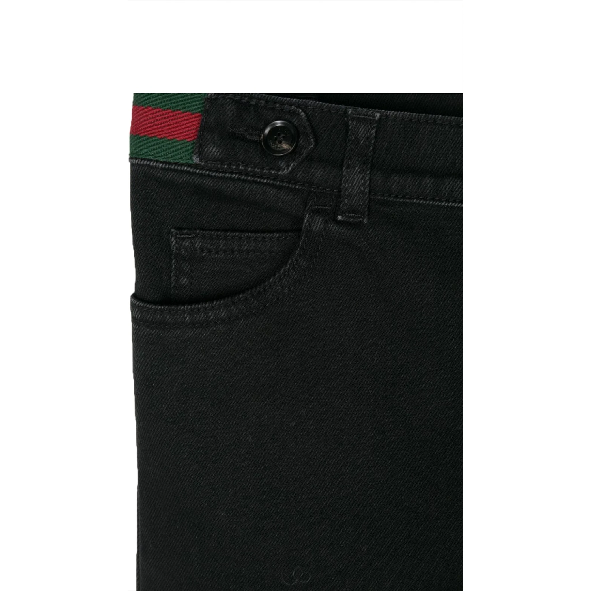 j pants black denim/black/mix