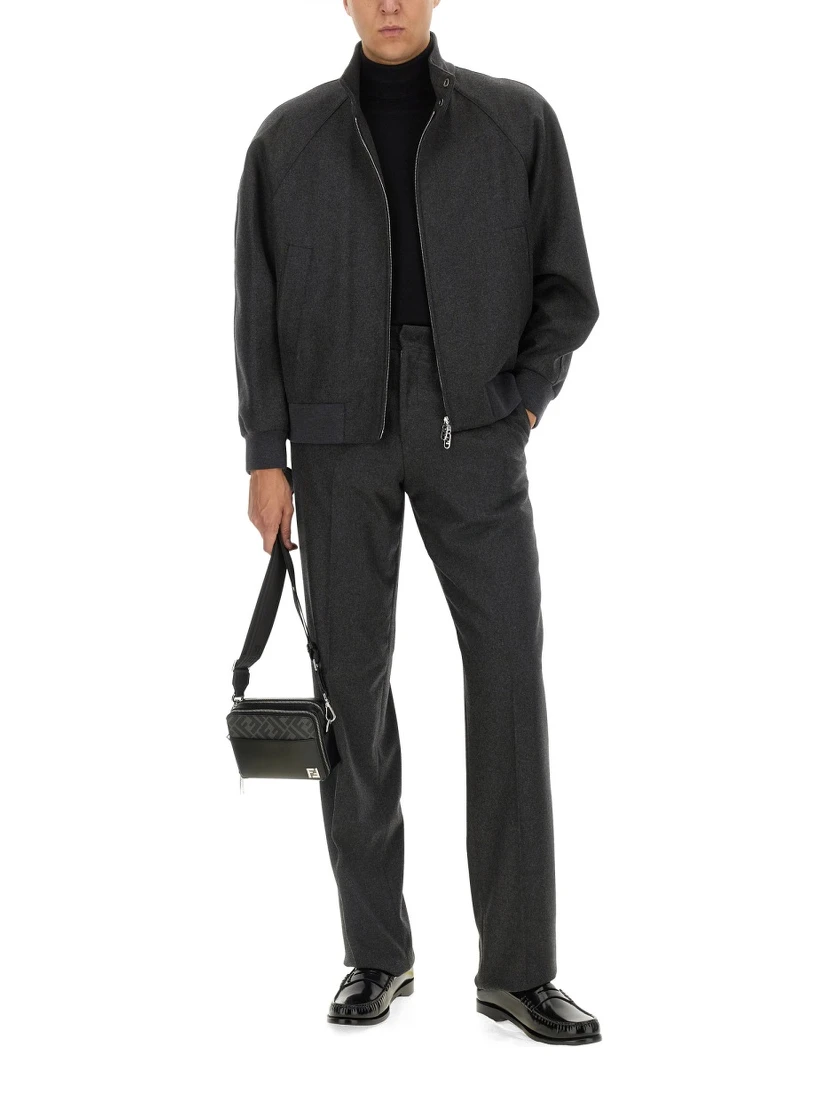 CASHMERE BLOUSON