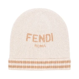 beanie fendi rome