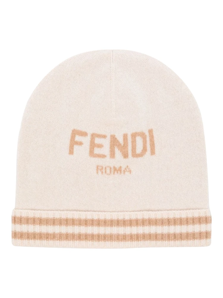 beanie fendi rome