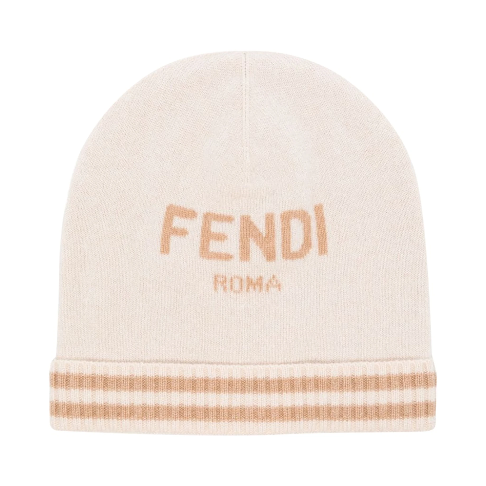 beanie fendi rome