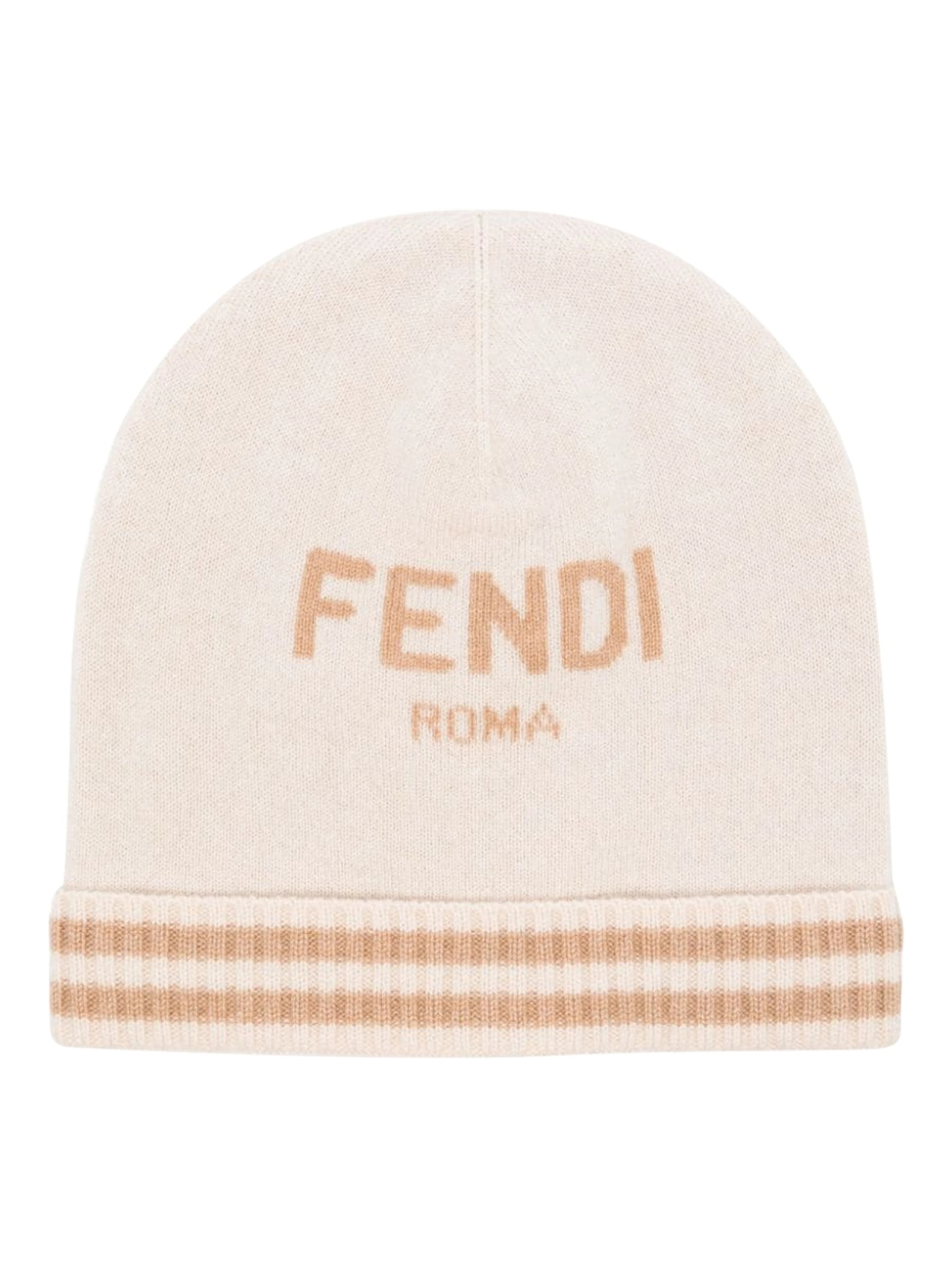 beanie fendi rome