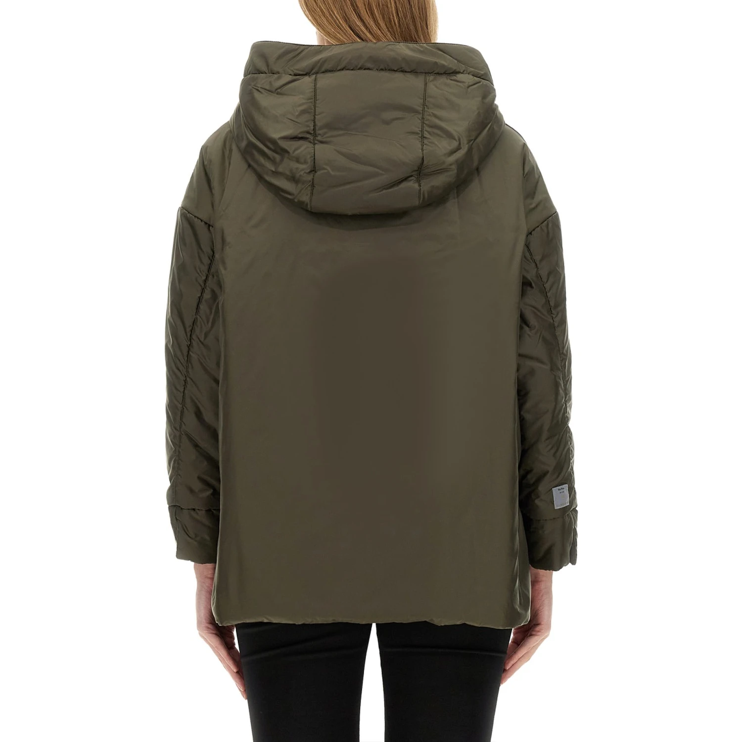 "GREENMO THE CUBE" JACKET