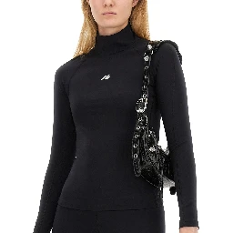 TOPS WITH LOGO