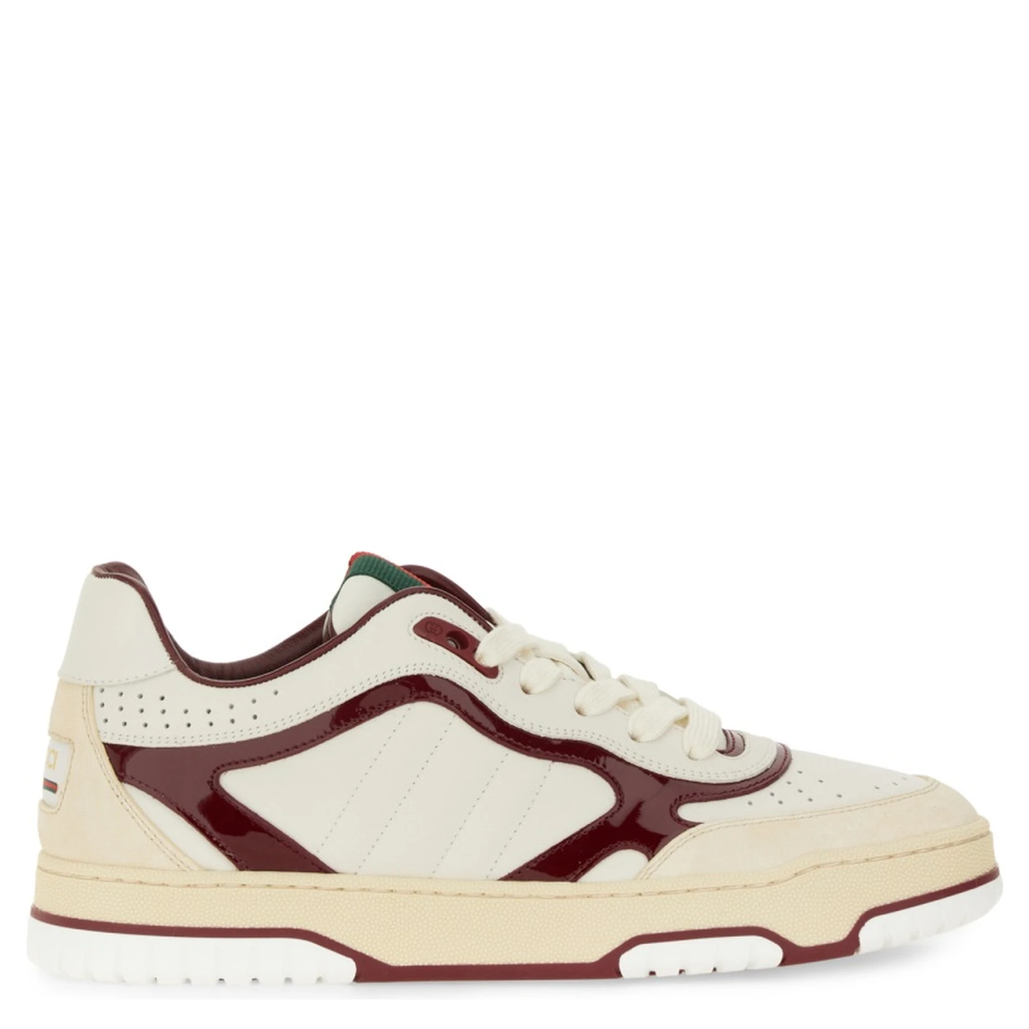 GUCCI RE-WEB SNEAKER