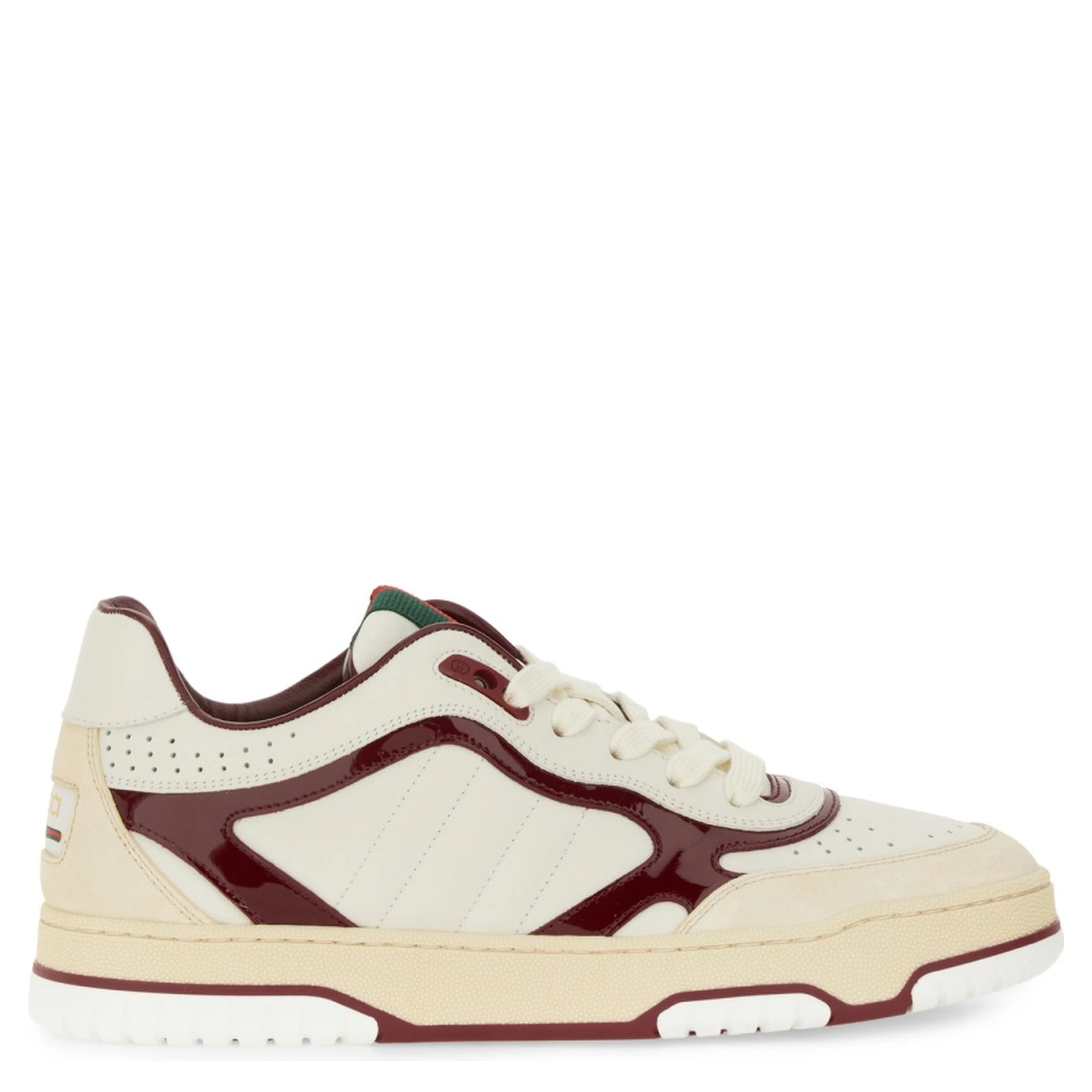 GUCCI RE-WEB SNEAKER