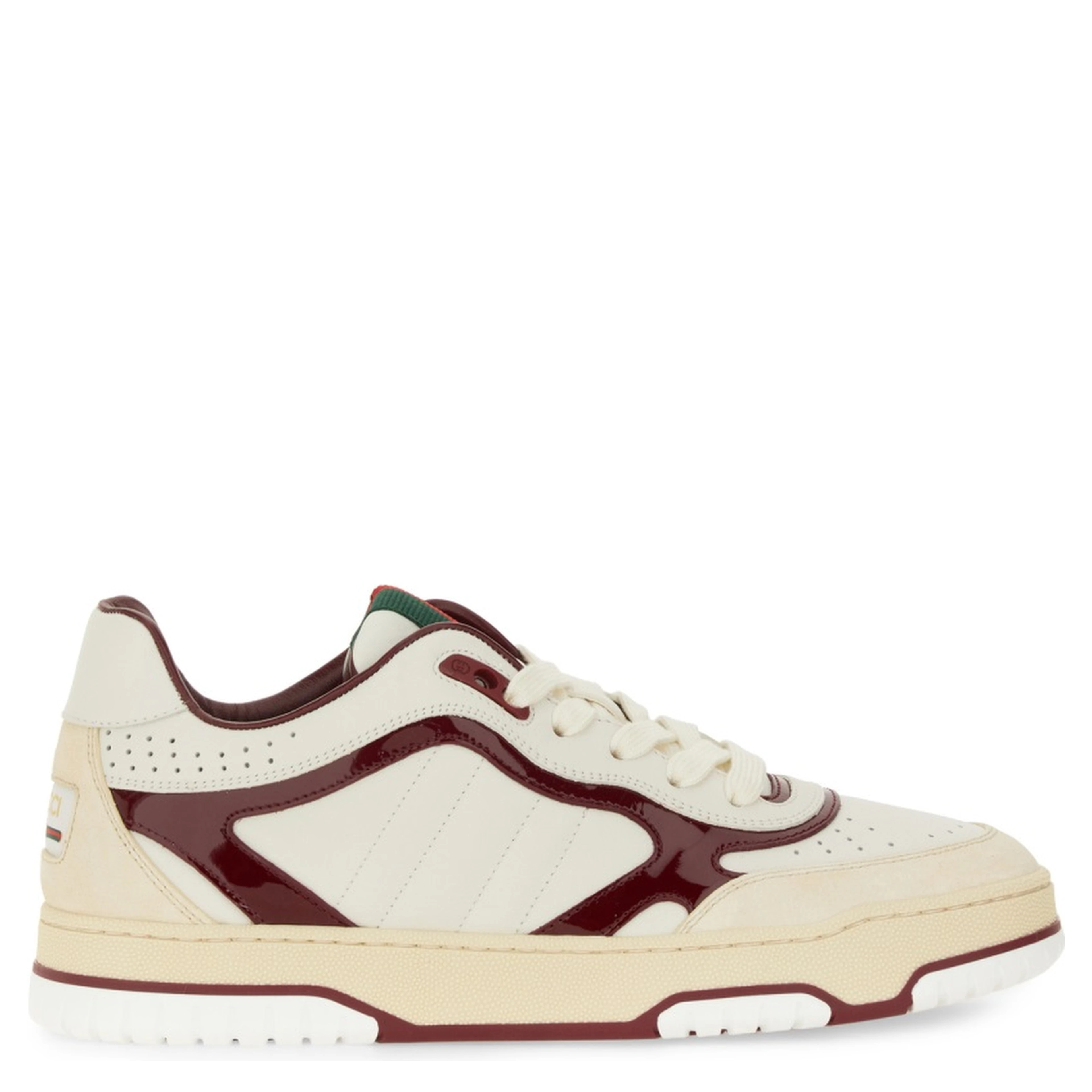 GUCCI RE-WEB SNEAKER