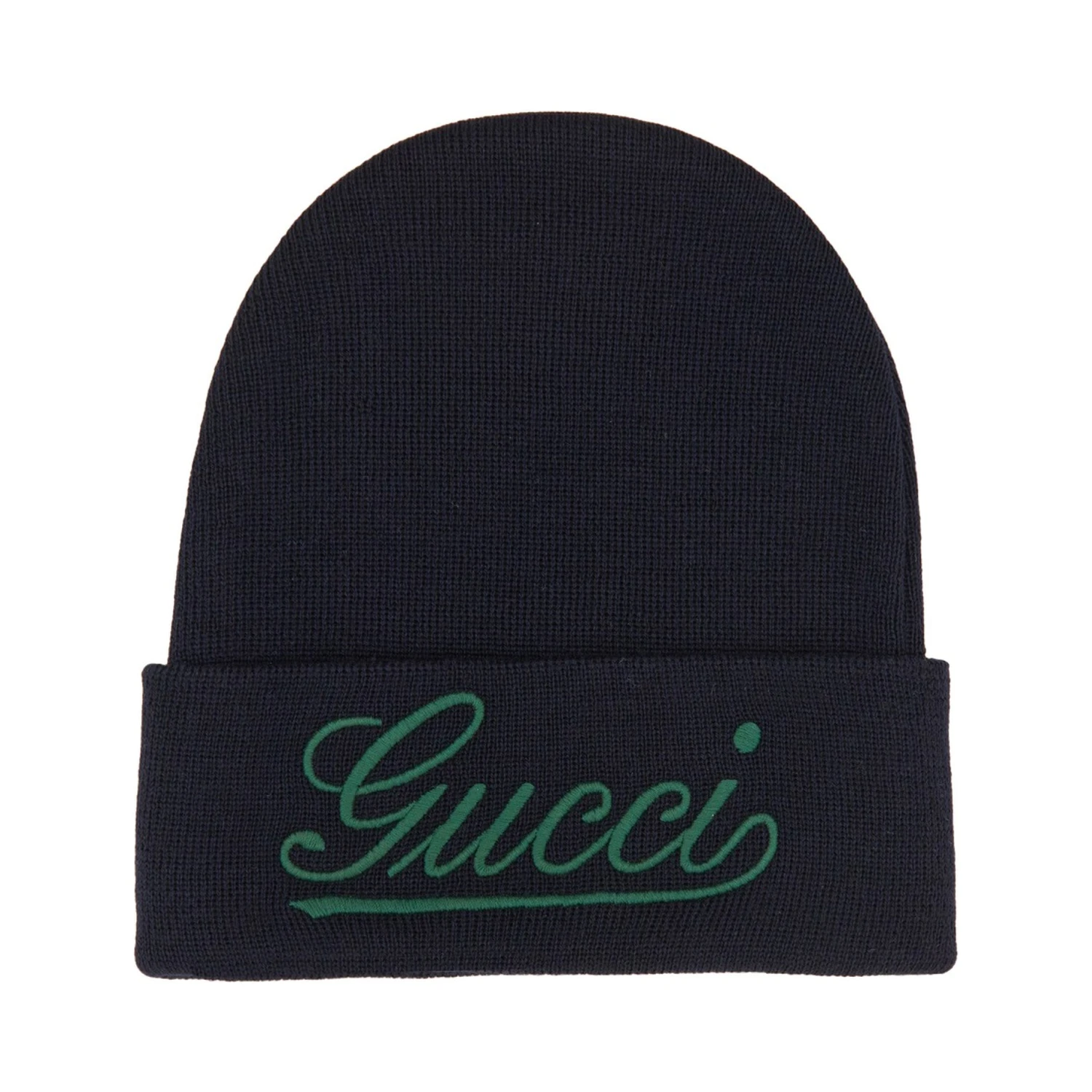 HAT WITH GUCCI EMBROIDERY