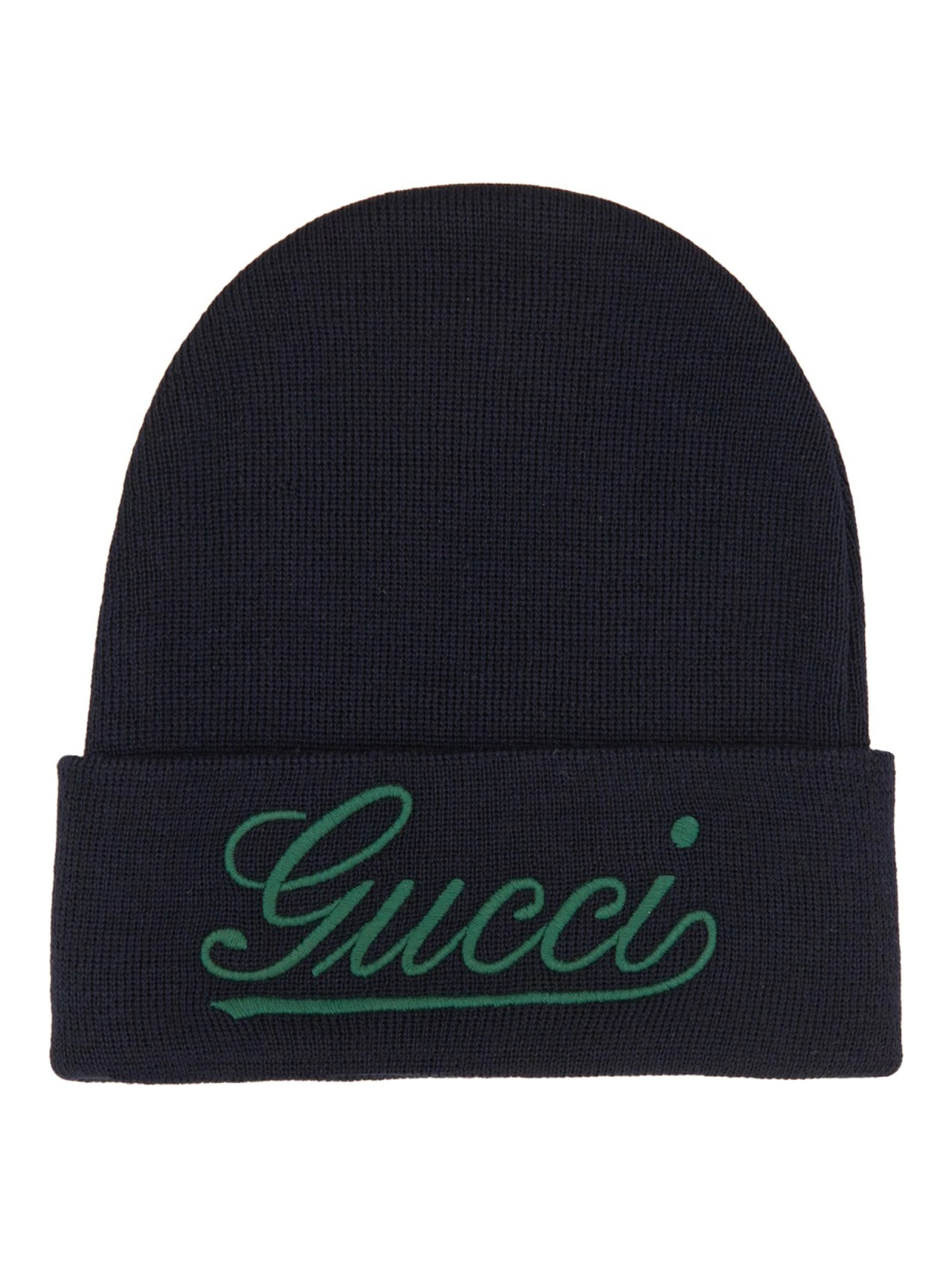 HAT WITH GUCCI EMBROIDERY